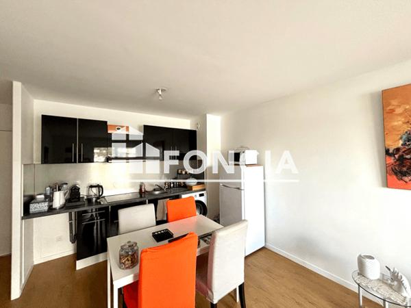Location Appartement 3 pièces 55 m² - Canteleu 76380