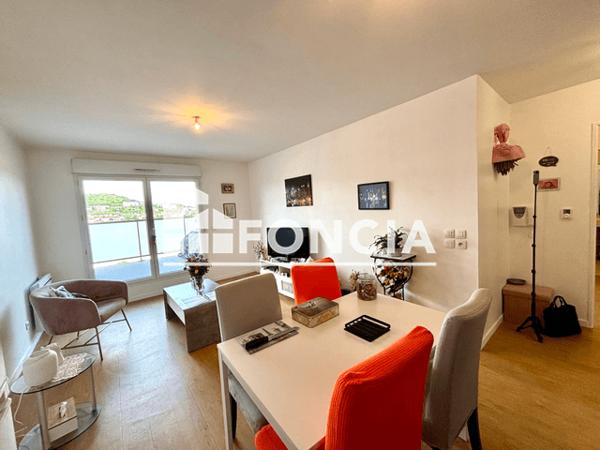 Location Appartement 3 pièces 55 m² - Canteleu 76380