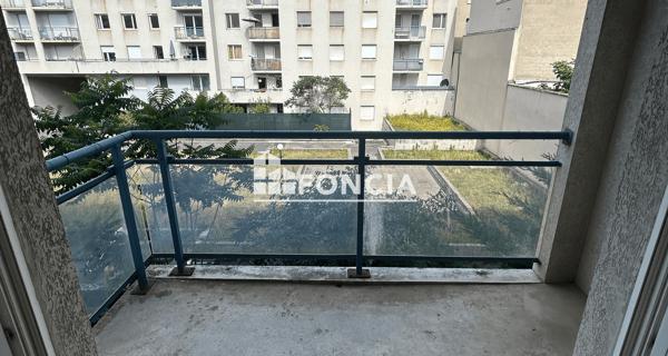 À vendre Appartement 2 pièces 48.34 m² - Lyon 69008