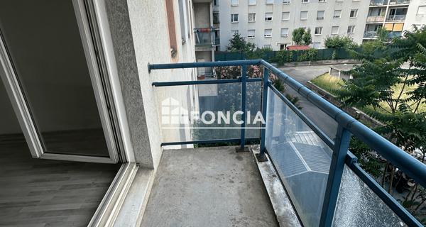 À vendre Appartement 2 pièces 48.34 m² - Lyon 69008