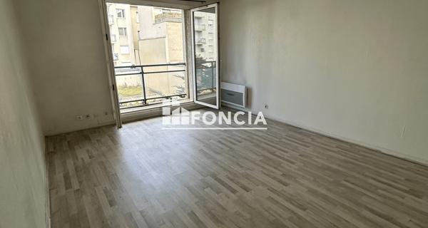 À vendre Appartement 2 pièces 48.34 m² - Lyon 69008