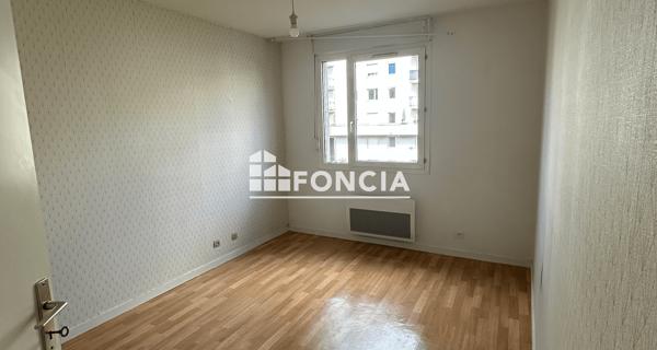 À vendre Appartement 2 pièces 48.34 m² - Lyon 69008
