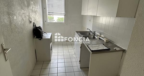 À vendre Appartement 2 pièces 48.34 m² - Lyon 69008