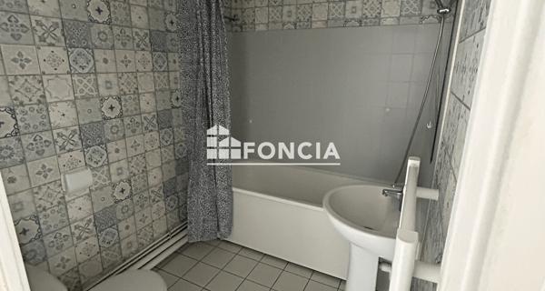 À vendre Appartement 2 pièces 48.34 m² - Lyon 69008