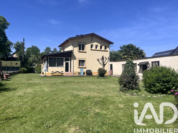 Maison à vendre 4 pièces 130 m² Louey