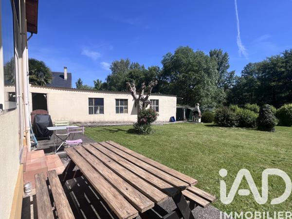 Maison à vendre 4 pièces 130 m² Louey