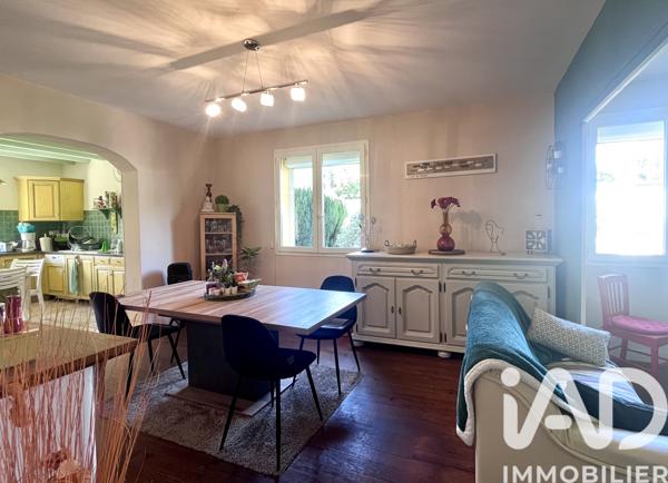 Maison à vendre 4 pièces 130 m² Louey