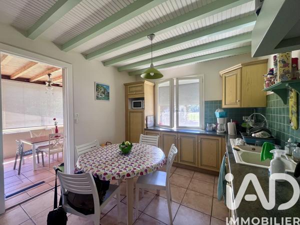 Maison à vendre 4 pièces 130 m² Louey