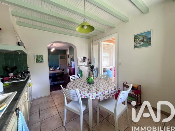 Maison à vendre 4 pièces 130 m² Louey