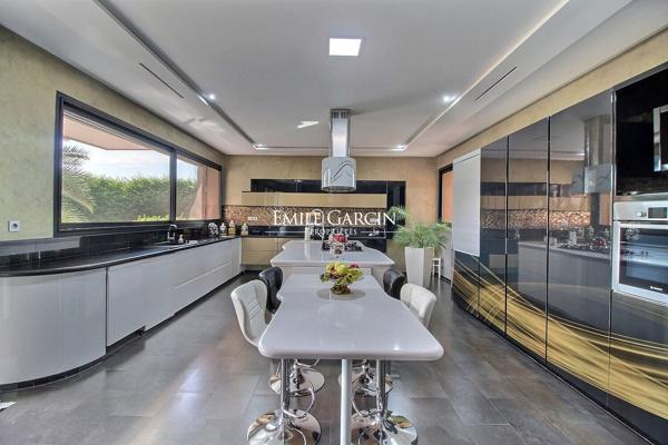 Propriété à vendre au coeur de la Palmeraie à Marrakech