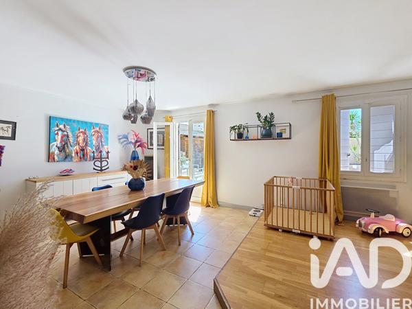 Maison à vendre 5 pièces 142 m² Beauvoisin