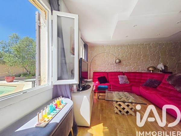 Maison à vendre 5 pièces 142 m² Beauvoisin