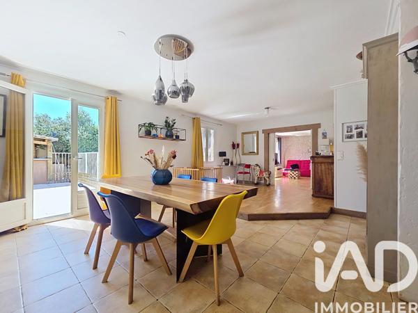 Maison à vendre 5 pièces 142 m² Beauvoisin