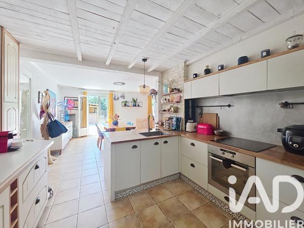 Maison à vendre 5 pièces 142 m² Beauvoisin