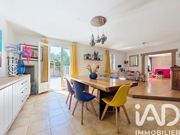 Maison à vendre 5 pièces 142 m² Beauvoisin