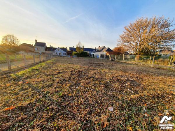 TERRAIN CENTRE BOURG