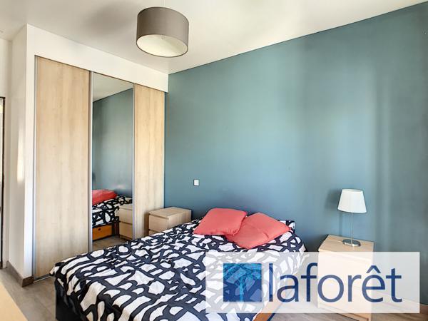 Location appartement près de LORIENT - 2 pièce(s) - 56 m² - 770 €/mois