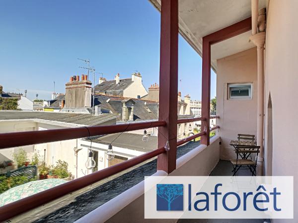 Location appartement près de LORIENT - 2 pièce(s) - 56 m² - 770 €/mois