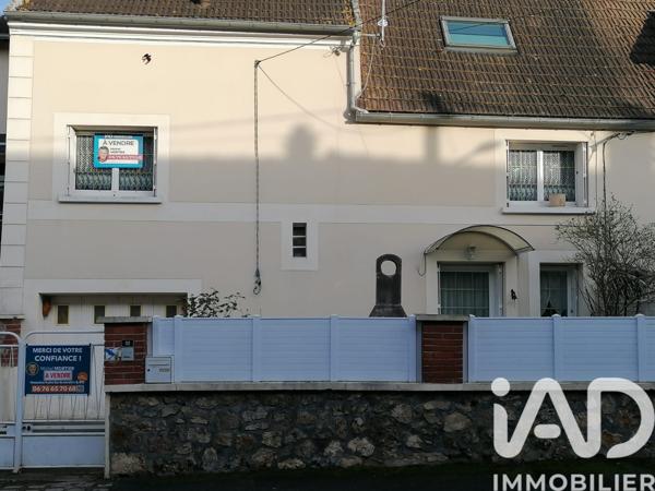 Maison à vendre 5 pièces 99 m² Saint-Cyr-sur-Morin