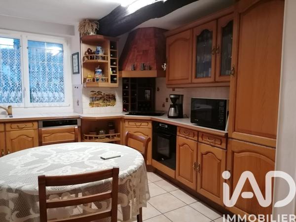 Maison à vendre 5 pièces 99 m² Saint-Cyr-sur-Morin