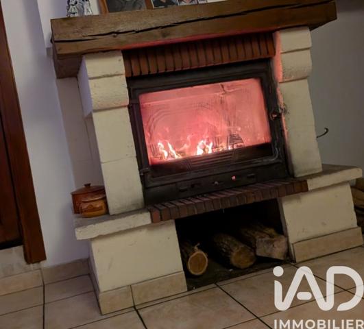 Maison à vendre 5 pièces 99 m² Saint-Cyr-sur-Morin