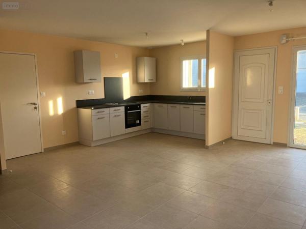 Maison individuelle à louer à Saint-Senier-sous-Avranches dans la Manche (50300), ref : 12547/375