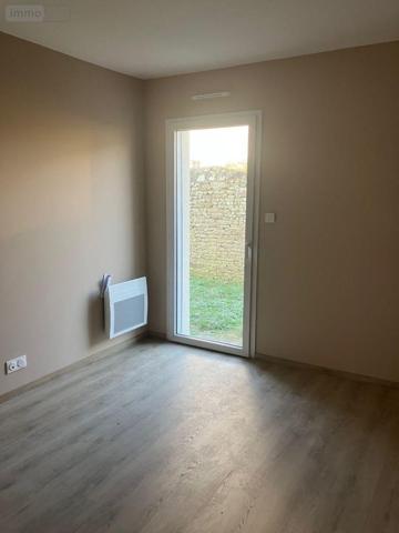 Maison individuelle à louer à Saint-Senier-sous-Avranches dans la Manche (50300), ref : 12547/375