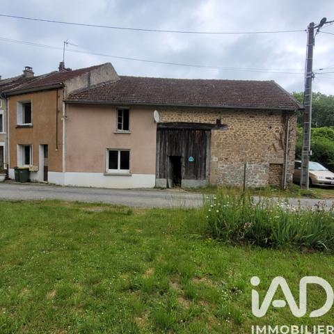 Maison à vendre 4 pièces 90 m² Bersac-sur-Rivalier