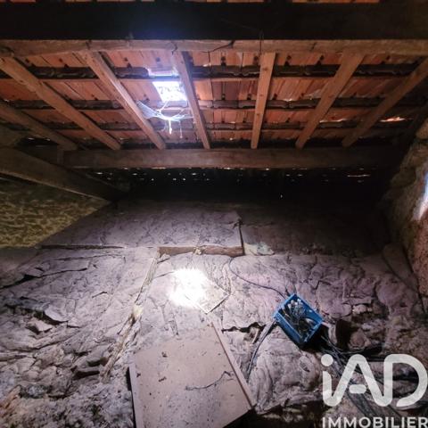 Maison à vendre 4 pièces 90 m² Bersac-sur-Rivalier
