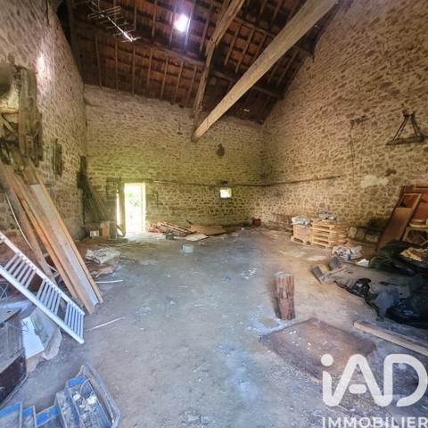Maison à vendre 4 pièces 90 m² Bersac-sur-Rivalier