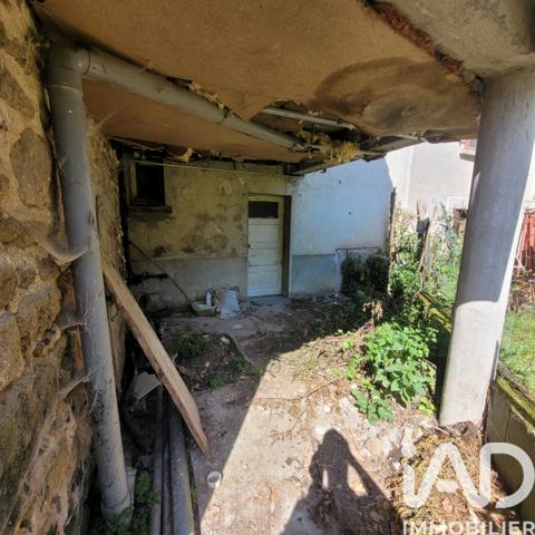 Maison à vendre 4 pièces 90 m² Bersac-sur-Rivalier