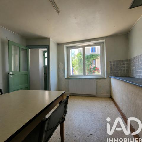 Maison à vendre 4 pièces 90 m² Bersac-sur-Rivalier