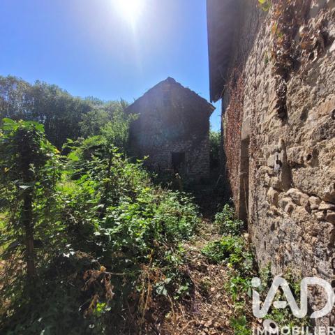 Maison à vendre 4 pièces 90 m² Bersac-sur-Rivalier
