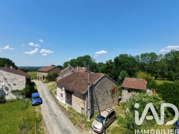 Maison à vendre 4 pièces 90 m² Bersac-sur-Rivalier