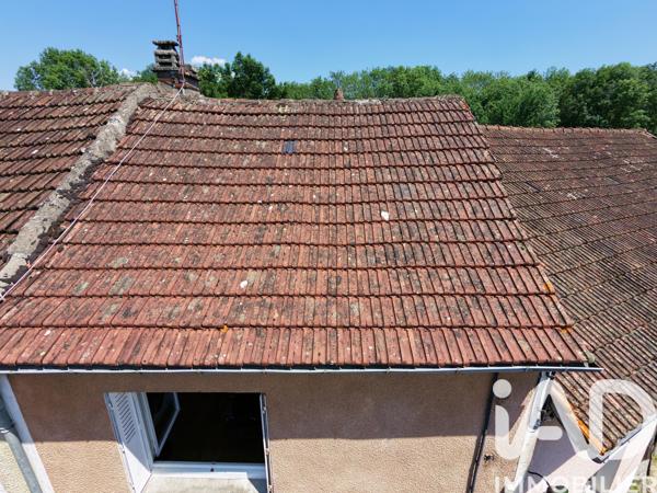 Maison à vendre 4 pièces 90 m² Bersac-sur-Rivalier