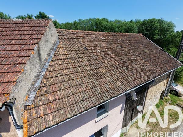 Maison à vendre 4 pièces 90 m² Bersac-sur-Rivalier