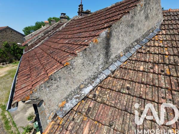Maison à vendre 4 pièces 90 m² Bersac-sur-Rivalier