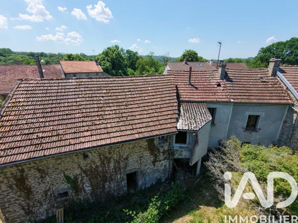 Maison à vendre 4 pièces 90 m² Bersac-sur-Rivalier