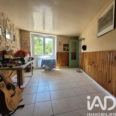 Maison à vendre 4 pièces 90 m² Bersac-sur-Rivalier