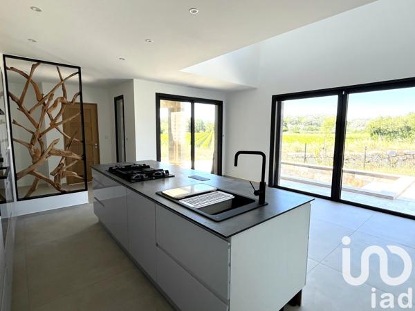 Maison à vendre 6 pièces 134 m² Laudun-l'Ardoise