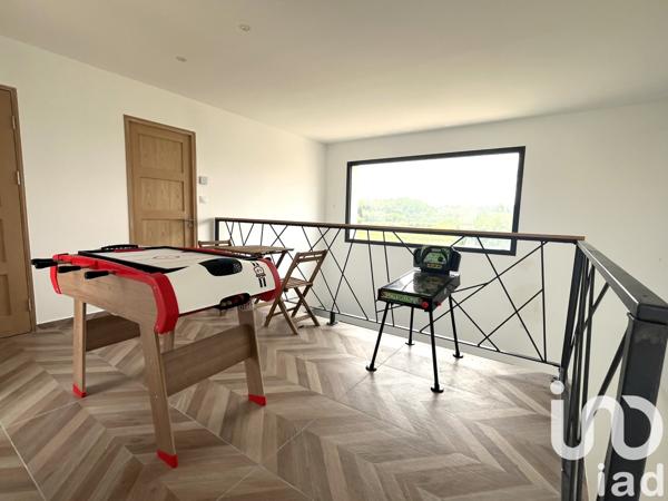 Maison à vendre 6 pièces 134 m² Laudun-l'Ardoise