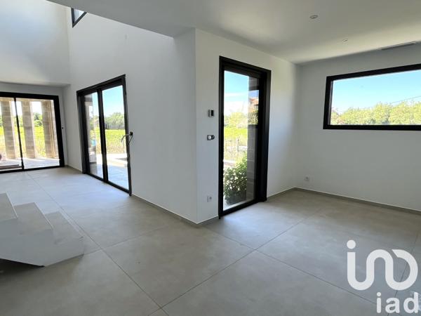 Maison à vendre 6 pièces 134 m² Laudun-l'Ardoise