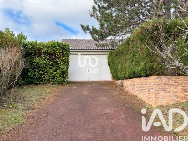 Maison à vendre 6 pièces 170 m² Vernouillet