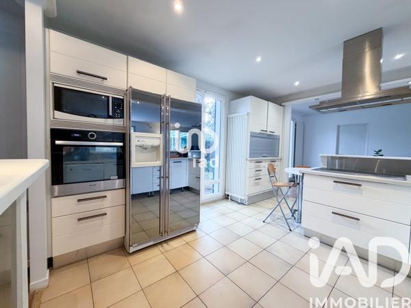 Maison à vendre 6 pièces 170 m² Vernouillet