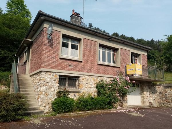 Maison à vendre 4 pièces CANY-BARVILLE (76)