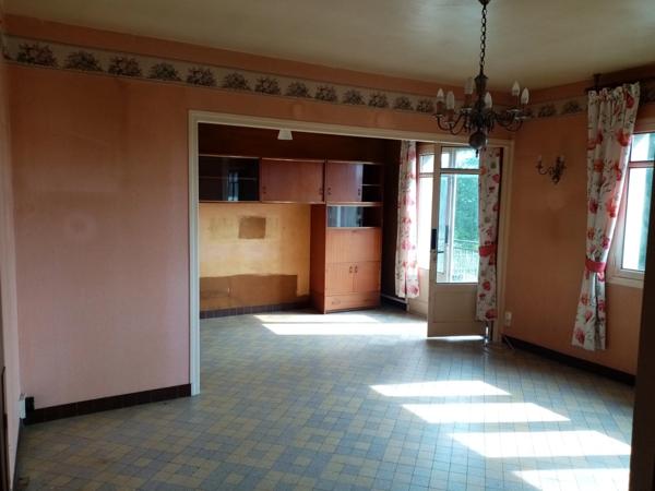 Maison à vendre 4 pièces CANY-BARVILLE (76)