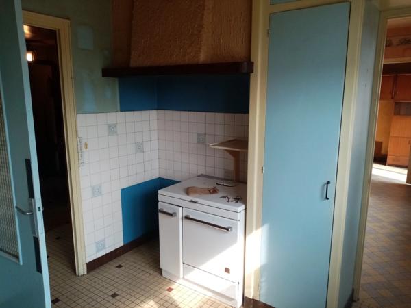 Maison à vendre 4 pièces CANY-BARVILLE (76)