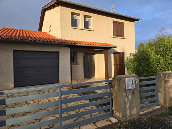 Maison Saint Juery 5 pièce(s) 129 m2