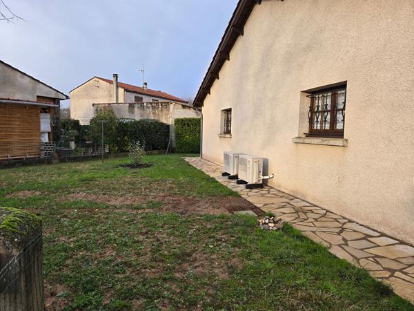 Maison Saint Juery 5 pièce(s) 129 m2