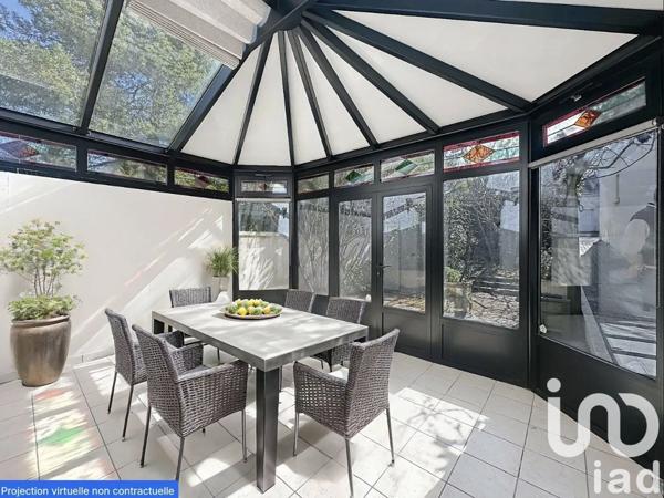 Maison à vendre 7 pièces 200 m² Nanterre